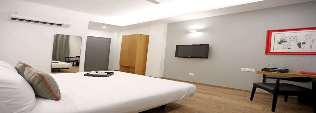 Hotel Oyo Townhouse 027 Sector 15 Gurgaon Chambre photo