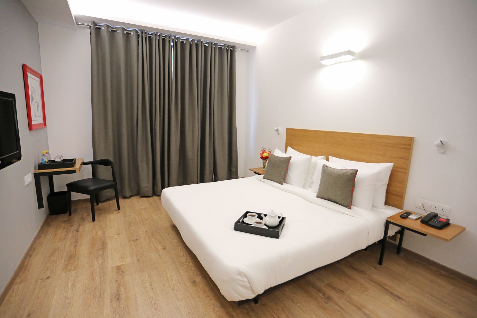 Hotel Oyo Townhouse 027 Sector 15 Gurgaon Extérieur photo