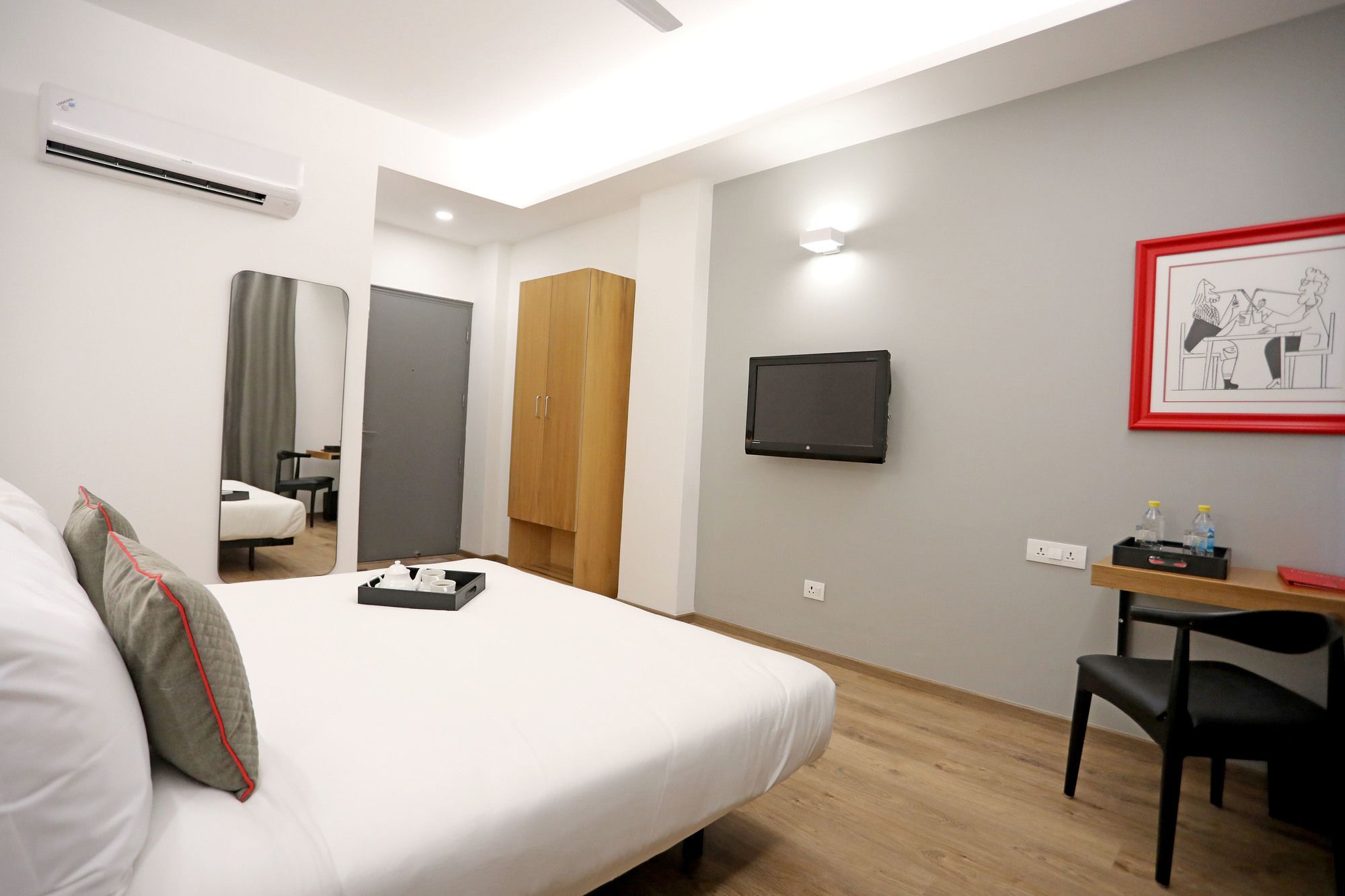 Hotel Oyo Townhouse 027 Sector 15 Gurgaon Extérieur photo